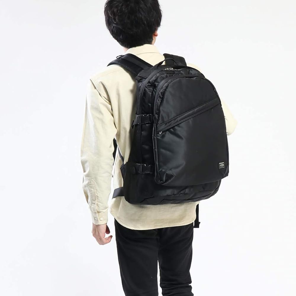 PORTER ブラックリュック CoCo壱番屋様専用 PORTER ブラック リュック・バックパック